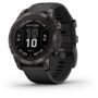 Garmin Fenix 7 Pro Sapphire Solar GPS Smartwatch - 47mm - Carbon/Grau
