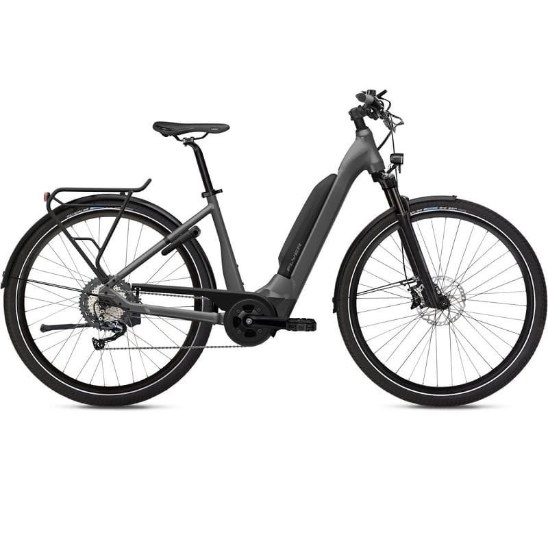 Flyer Upstreet5 5.10 Comfort – 630 Wh – 2024 – 28 Zoll – Tiefeinsteiger