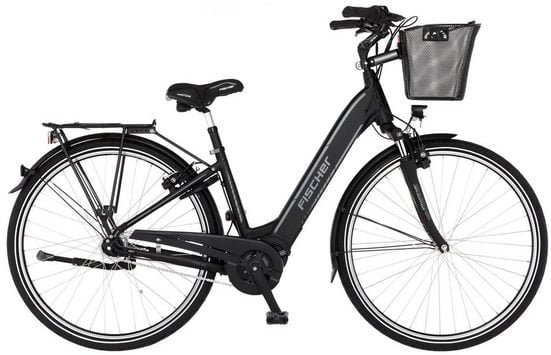FISCHER E-Bike CITA 4.5i 504, 7 Gang, Nabenschaltung