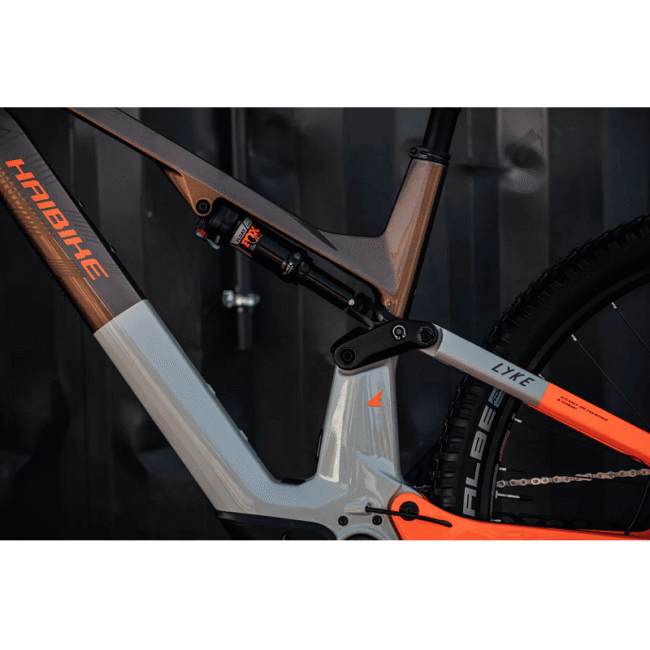 Haibike Lyke CF 10 - 430 Wh - 29 Zoll - Fully – Bild 3