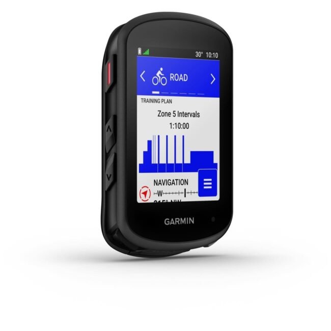 Garmin Edge 840 Bundle GPS Fahrradcomputer - schwarz – Bild 2