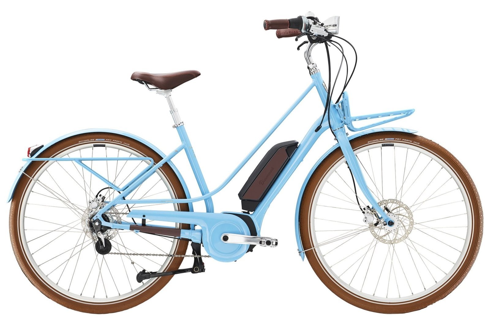 Diamant Juna+ – 400 Wh – 2022 – 28 Zoll – Damen Sport