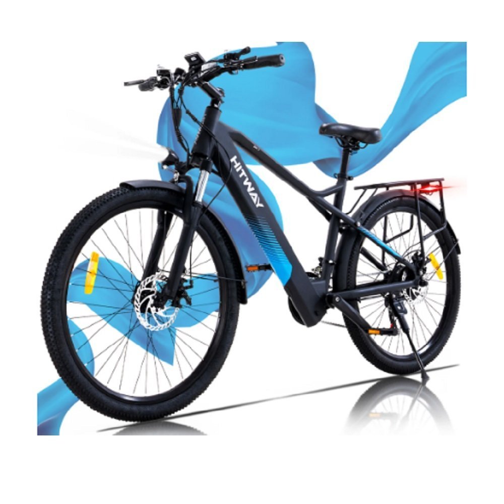 26 Zoll E Bike Herren/Damen, Elektrofahrrad,