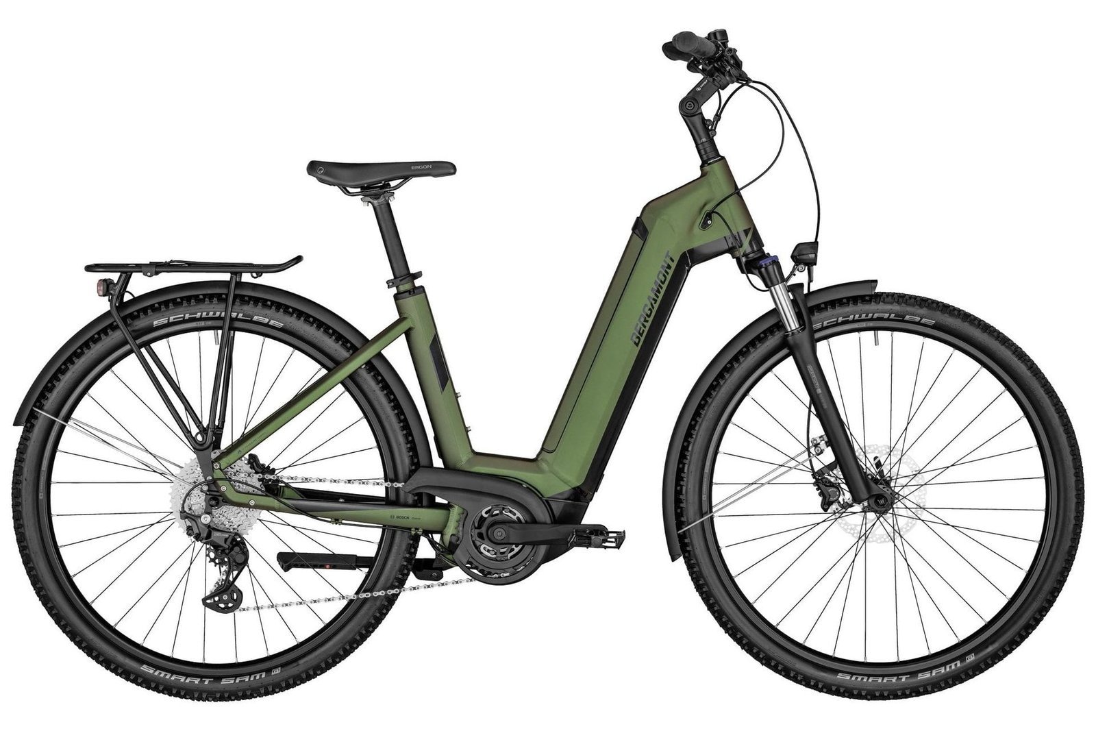 Bergamont E-Horizon SUV Country – 625 Wh – 2022