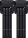 Abus Bordo Granit 6500K/90 Faltschloss Twinset inkl. Halter