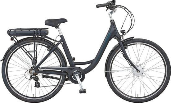 Prophete E-Bike Geniesser e6000 , Shimano Altus Schaltwerk