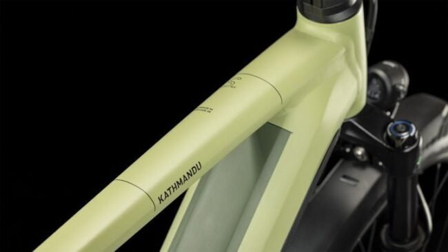 CUBE KATHMANDU HYBRID SLX 750 2023 – Bild 8
