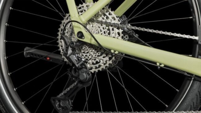 CUBE KATHMANDU HYBRID SLX 750 2023 – Bild 5