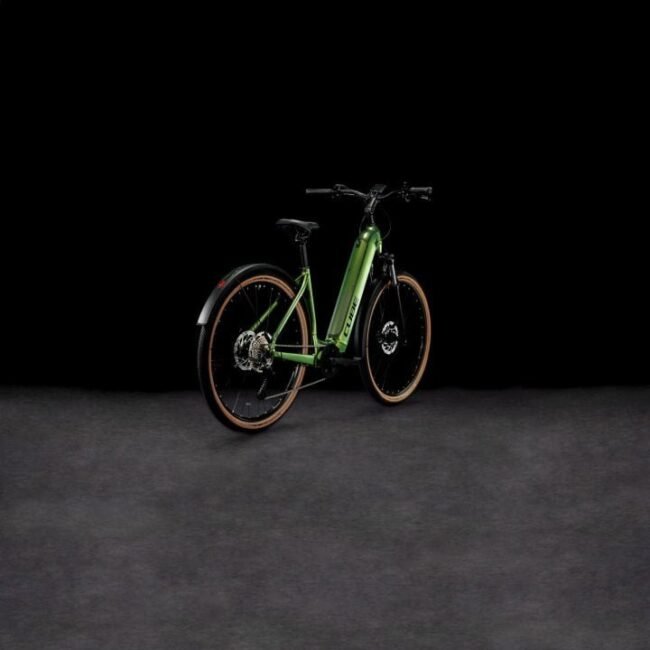 CUBE NURIDE HYBRID Pro 625 Allroad - Tiefeinstieg E-Bike - 2023 – Bild 7