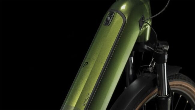CUBE NURIDE HYBRID Pro 625 Allroad - Tiefeinstieg E-Bike - 2023 – Bild 6