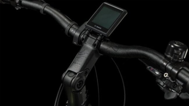 CUBE NURIDE HYBRID Pro 625 Allroad - Tiefeinstieg E-Bike - 2023 – Bild 3