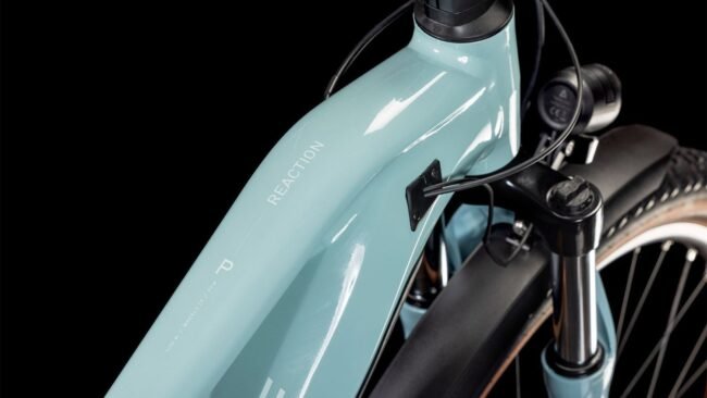 Cube Reaction Hybrid Performance 625 Lady Allroad skylightblue´n´white – Bild 2