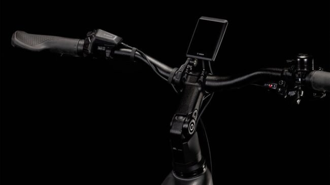 Cube Kathmandu Hybrid Pro 800 Easy Entry slabgrey´n´chrome – Bild 4