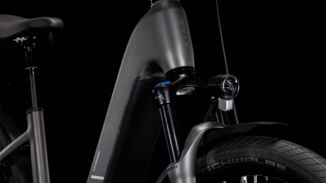 Cube Kathmandu Hybrid Pro 800 Easy Entry slabgrey´n´chrome – Bild 7