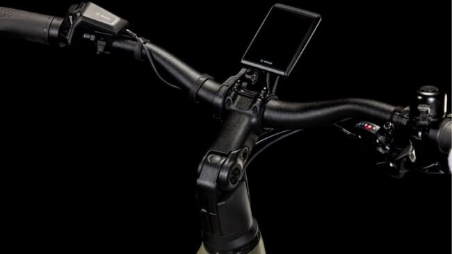 Cube Kathmandu Hybrid Pro 800 dustyolive´n´gold – Bild 4