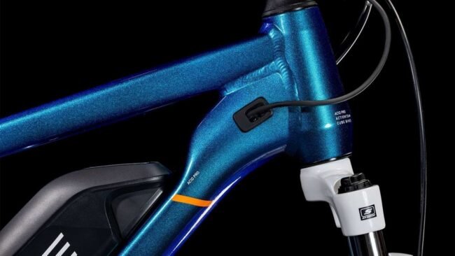 Cube Acid 240 Hybrid Rookie Pro 400 actionteam – Bild 5