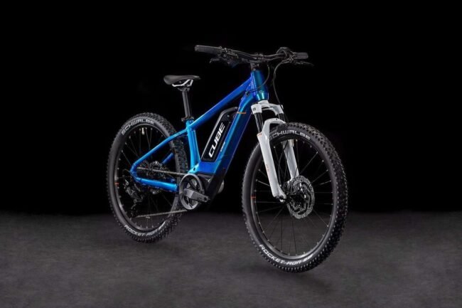 Cube Acid 240 Hybrid Rookie Pro 400 actionteam – Bild 7