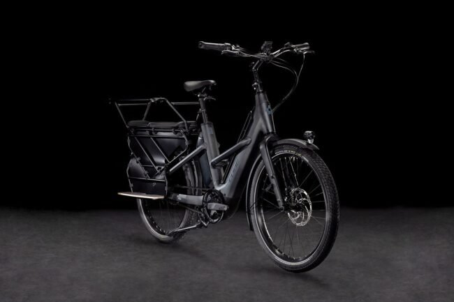 Cube Longtail Hybrid Family 725 grey´n´reflex – Bild 2