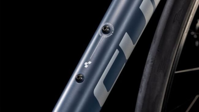 Cube Attain Pro nightflight´n´grey – Bild 3