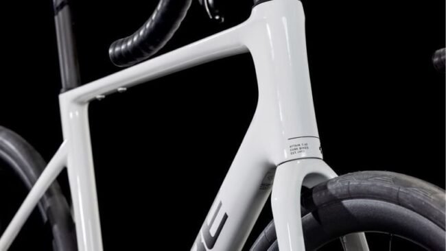 Cube Attain C:62 SLX cotton´n´grey – Bild 6