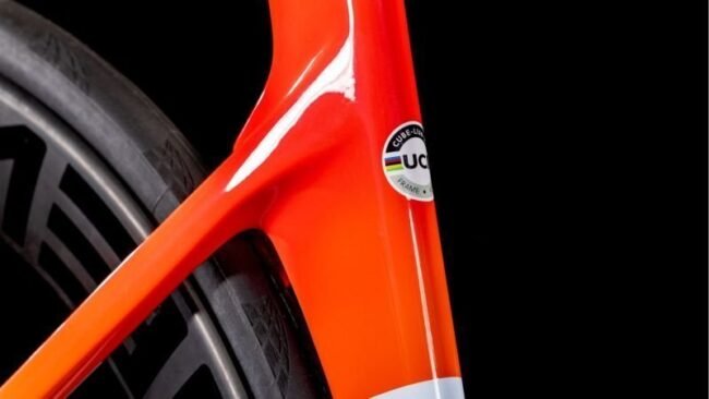 Cube Litening AERO C:68X SLT teamline – Bild 5