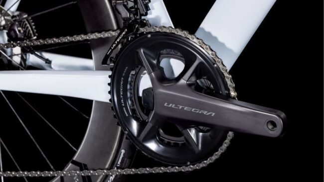 Cube Litening AERO C:68X SLT teamline – Bild 8