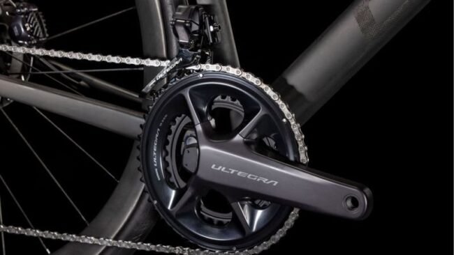 Cube Litening AIR C:68X Race blackline – Bild 6