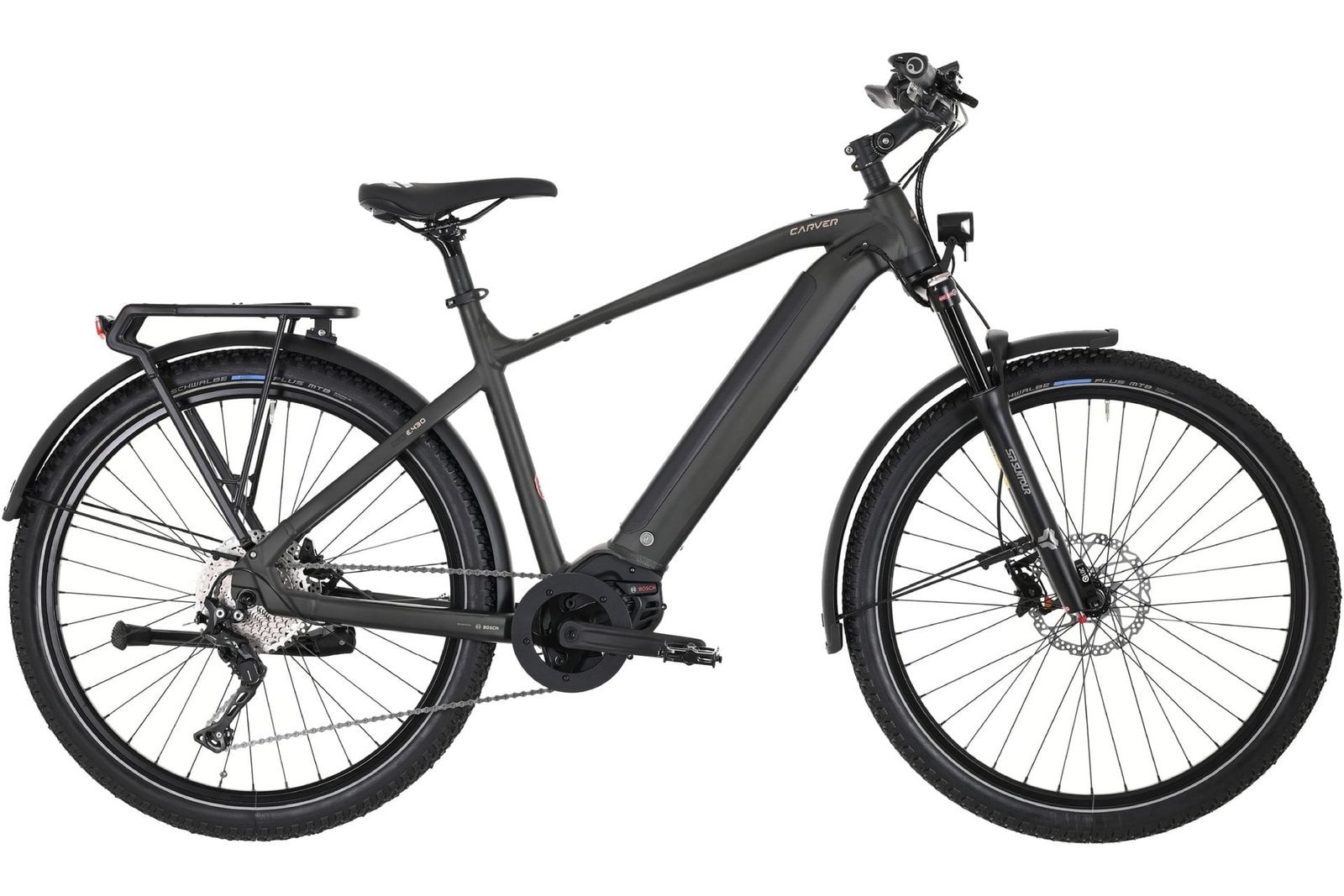Carver SUV E.430 – 625 Wh – 2023 – 27,5 Zoll – Diamant