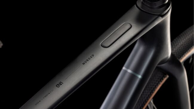 Cube Nuroad C:62 ONE carbon´n´glossy – Bild 2