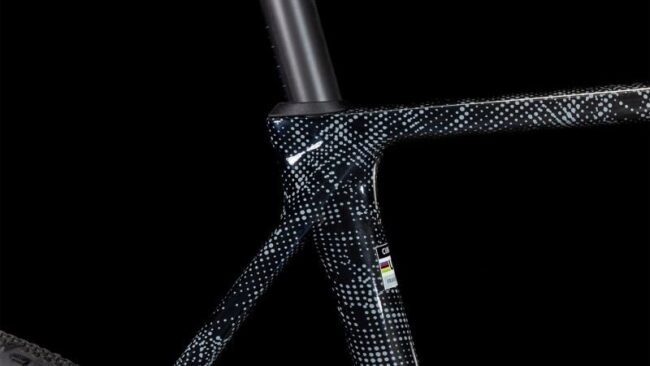 Cube Cross Race C:68X SLT matrixblack´n´blue – Bild 4