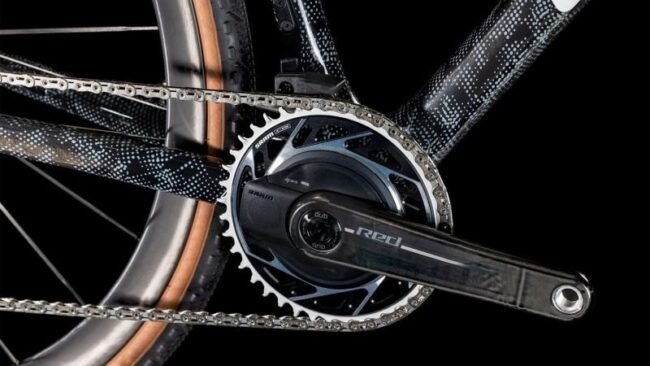 Cube Cross Race C:68X SLT matrixblack´n´blue – Bild 6