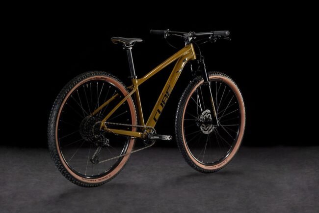 Cube Attention SLX willowgreen´n´black – Bild 2