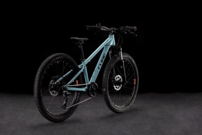 Cube Acid 240 Disc tealblue´n´orange – Bild 8