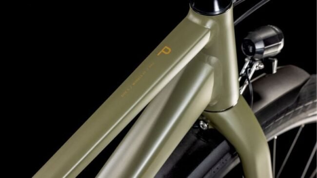 Cube Hyde Pro FE Lady dustyolive´n´gold – Bild 2