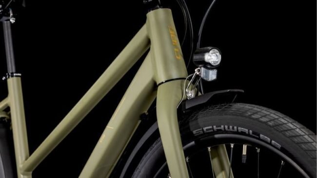 Cube Hyde Pro FE Lady dustyolive´n´gold – Bild 5