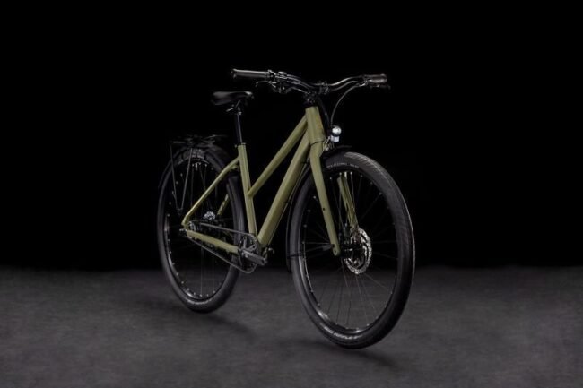 Cube Hyde Pro FE Lady dustyolive´n´gold – Bild 7