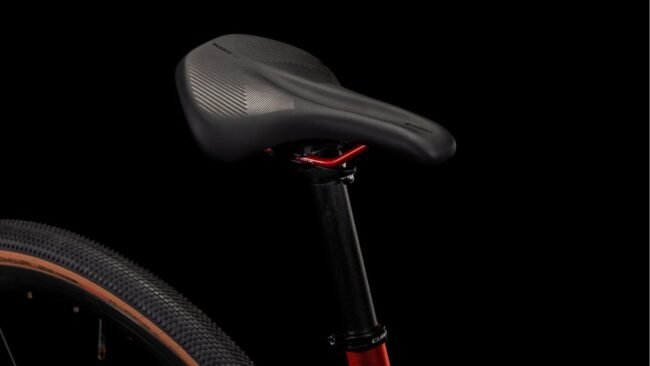 Cube Nulane Pro Lady fireorange´n´black – Bild 5