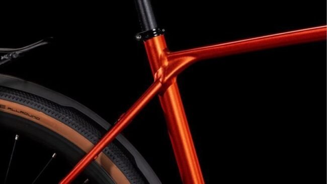 Cube Nulane Pro FE fireorange´n´black – Bild 3