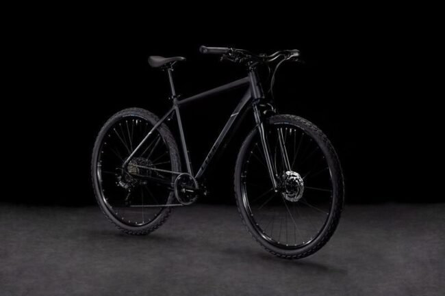 Cube Nature ONE black´n´black – Bild 7