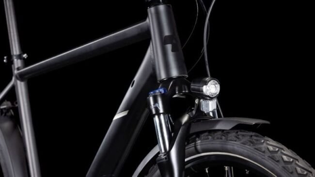 Cube Nature ONE Allroad black´n´black – Bild 6