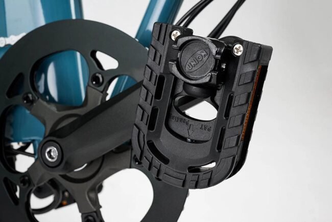 COAST Vybe Light - faltbares EBike – Bild 5