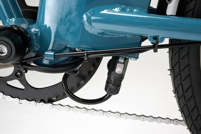 COAST Vybe Light - faltbares EBike – Bild 6