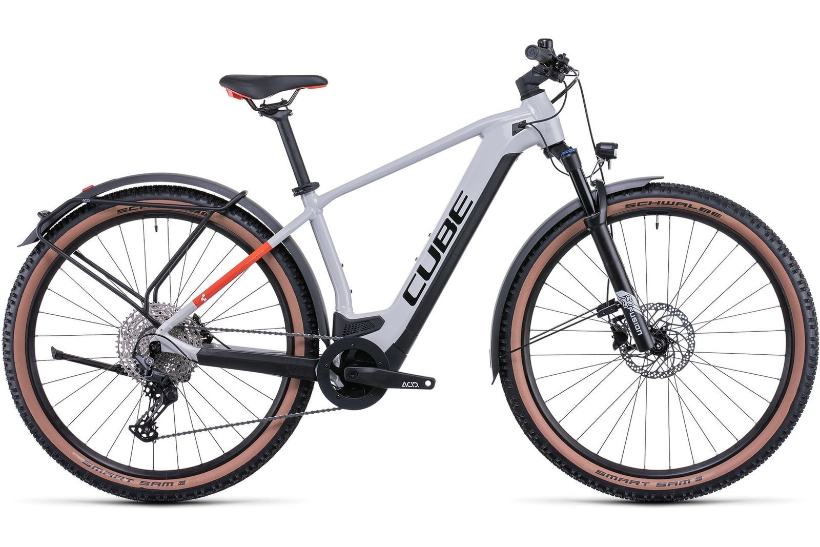 Cube Reaction Hybrid Pro 625 Allroad