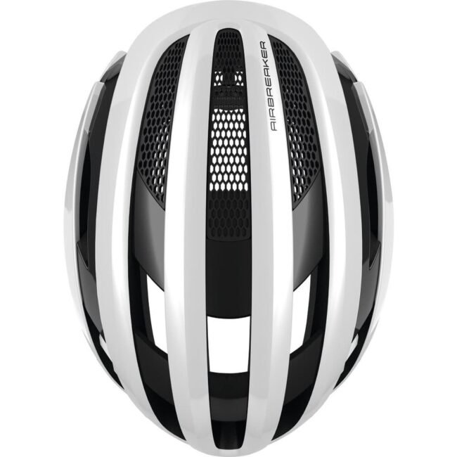ABUS AirBreaker Helm - polar white – Bild 4