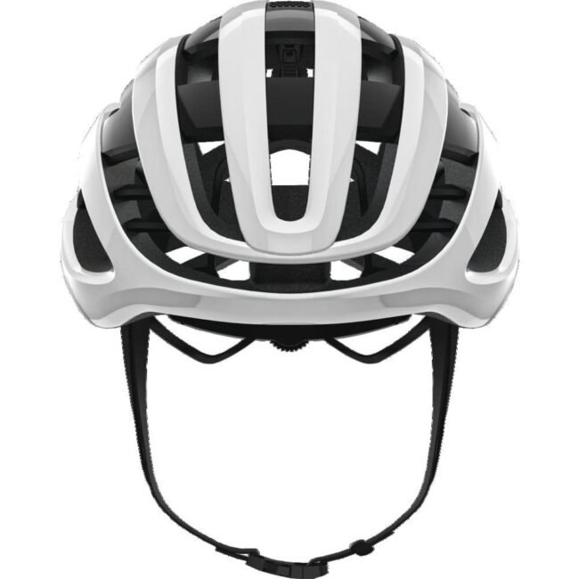ABUS AirBreaker Helm - polar white – Bild 5