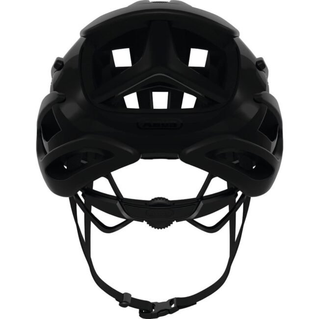 ABUS AirBreaker Helm - velvet black – Bild 2