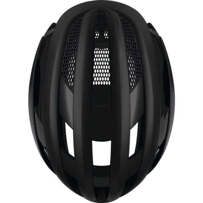 ABUS AirBreaker Helm - velvet black – Bild 3