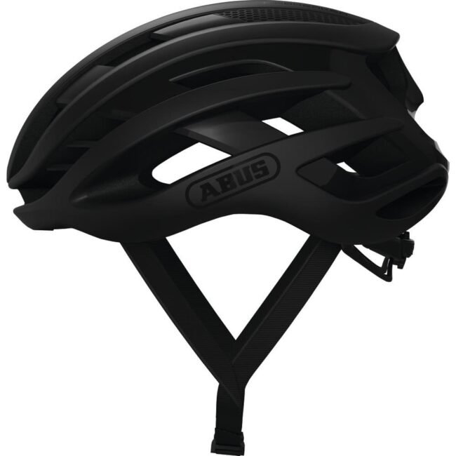 ABUS AirBreaker Helm - velvet black