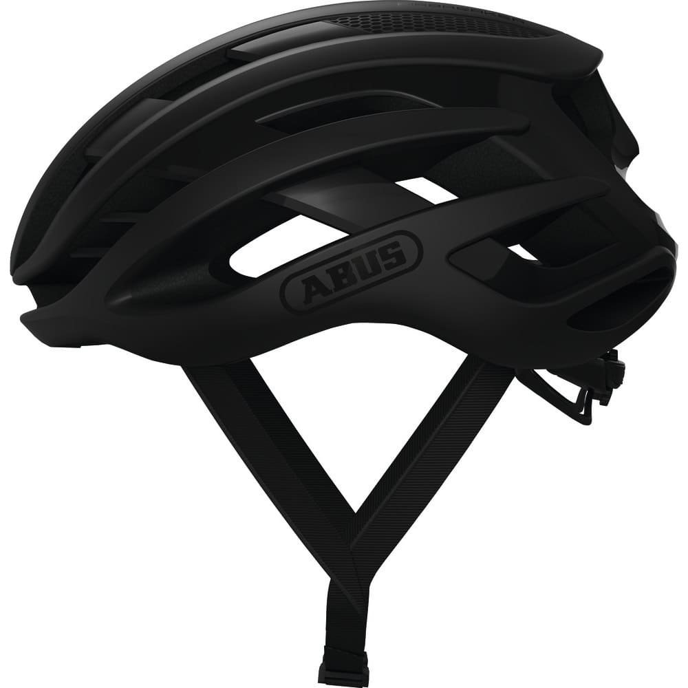ABUS AirBreaker Helm – velvet black