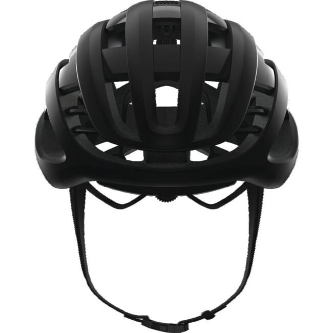 ABUS AirBreaker Helm - velvet black – Bild 4
